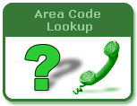Area Code Lookuo
