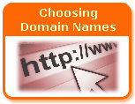 Choosing Domain Names