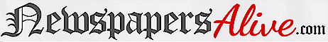 NEWSPAPERSALIVE.COM logo